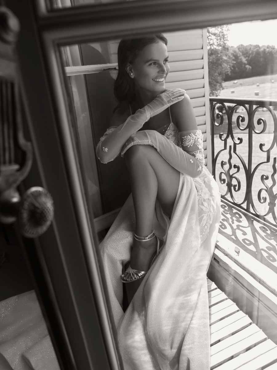 Νυφικό Φόρεμα Dorine